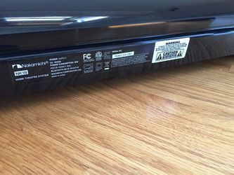 Nakamichi nk1b hotsell