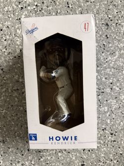 Howie Kendrick Bobblehead 