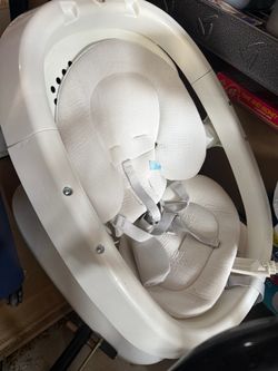 Graco SmartSense Baby Swing