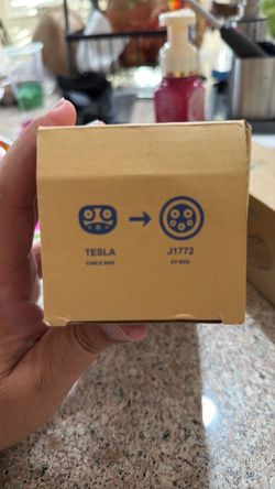Tesla to j1772