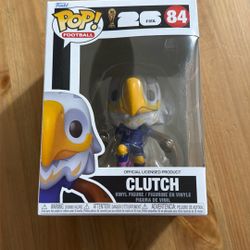 Funko Pop Clutch 