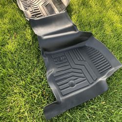 Silverado Rubber Mat