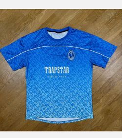 Brand new Trapstar Jersey