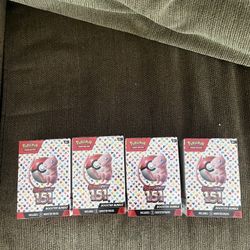 Scarlet & Violet 151 Booster Bundle