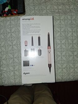 Dyson Airwrap i.d. Straight + Wavy