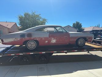 1968 Chevrolet Impala