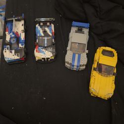 Lego car