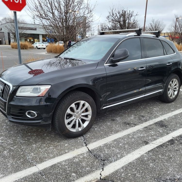 2015 Audi Q5