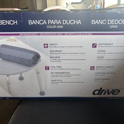 Shower Bench 