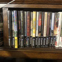 GameCube Games
