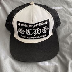 chrome hearts hats