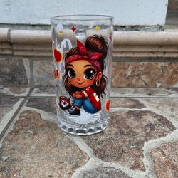 Beer Mug Glass