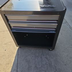 Tool Box W Table 150  With Wheels 