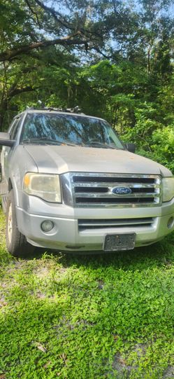 2012 Ford Expedition
