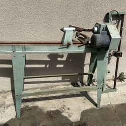 Central Machinery 12” x 36” Wood Lathe