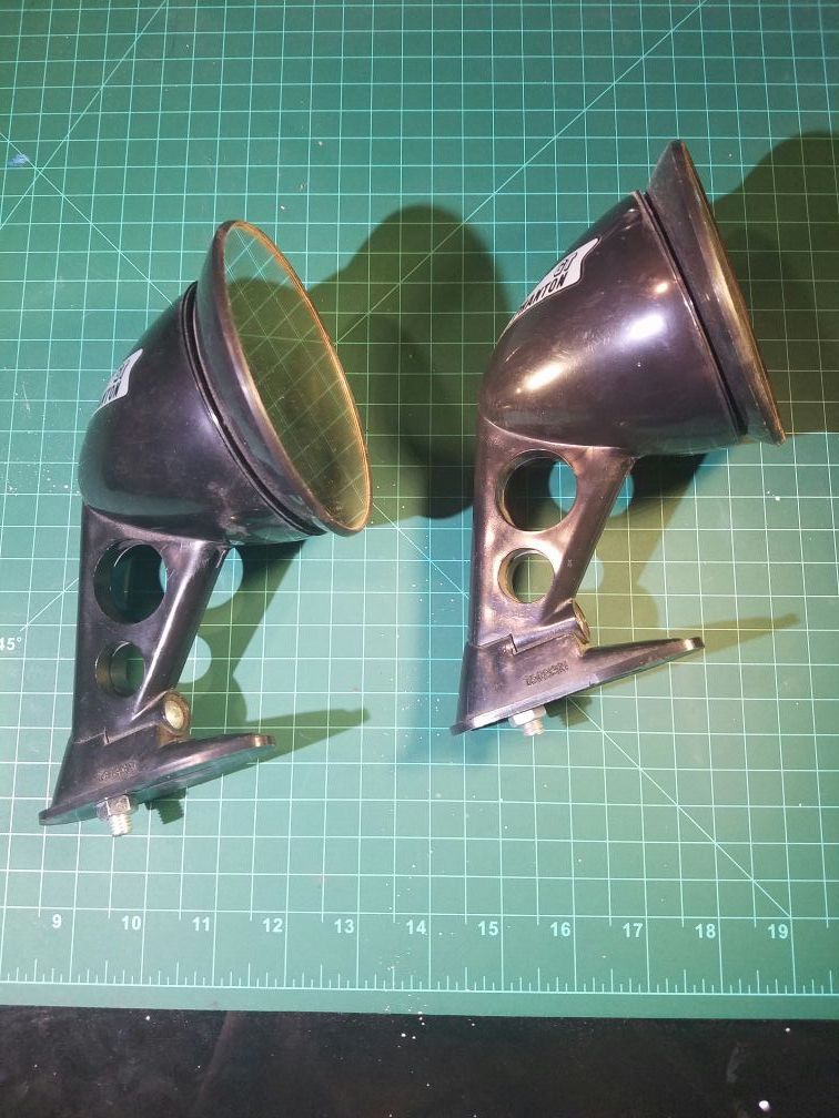 OLDSCHOOL JDM FENDER MIRRORS