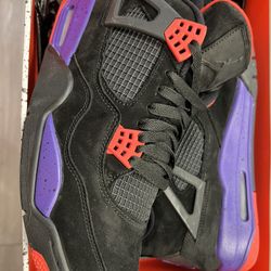Jordan 4 Raptors