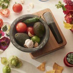 Molcajete De Lujo (Princess House