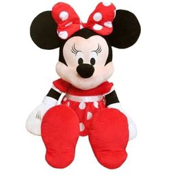 Jumbo Minnie Mouse