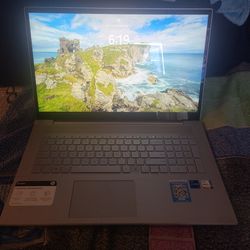 Hp Laptop New $600 Obo Retail 1200 