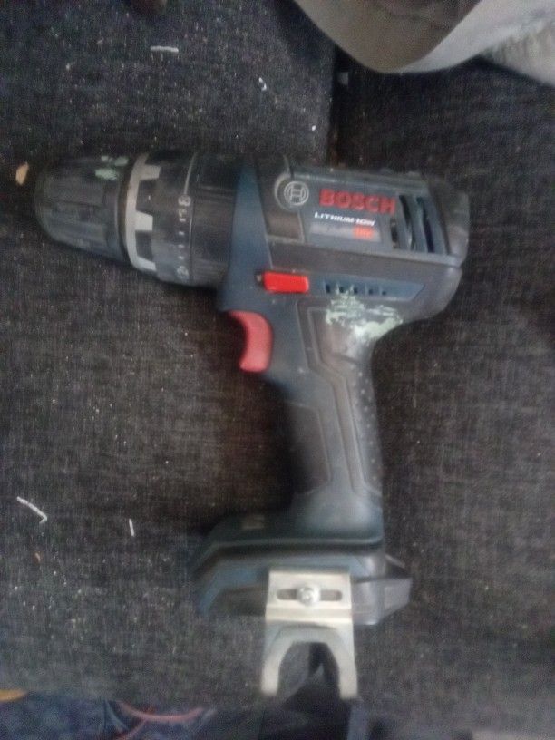 Bosch Cordless Drill