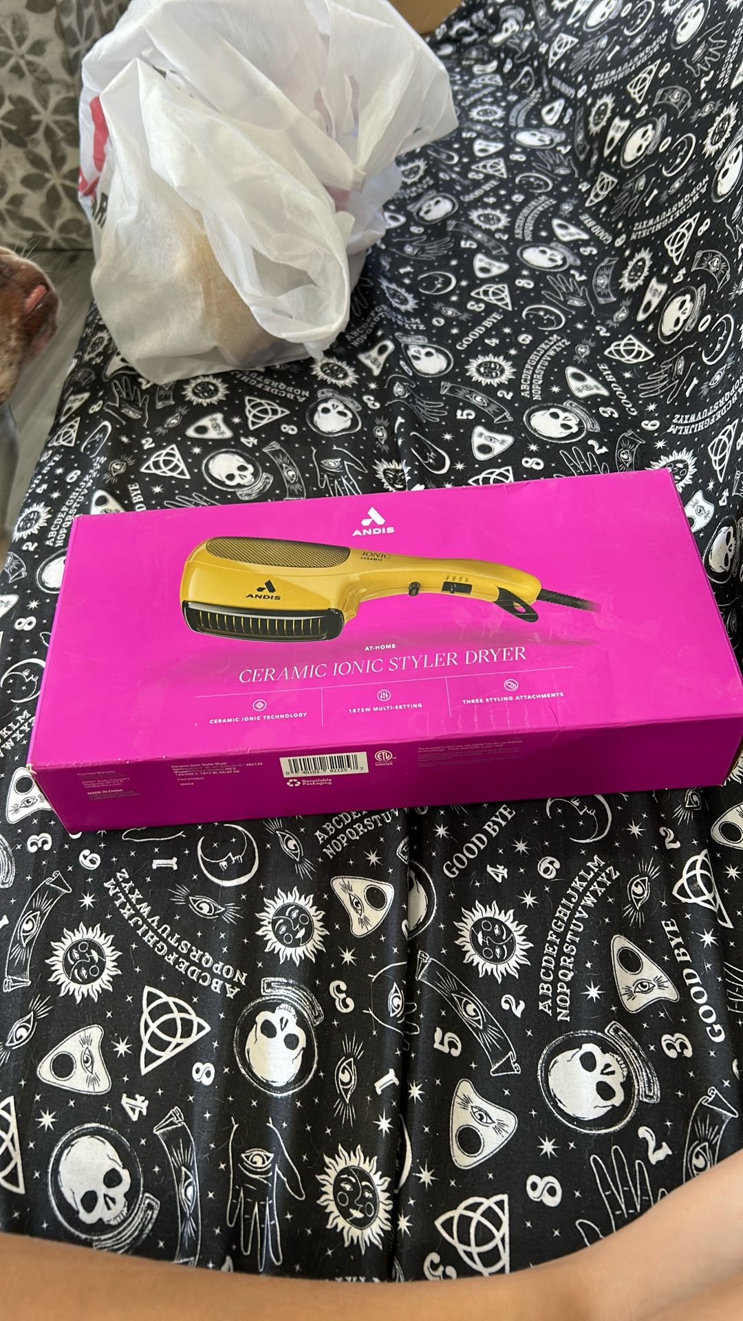 Andis Styler Dryer