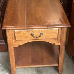 Ethan Allen End Table