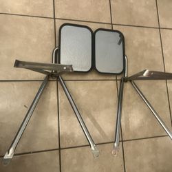 Truck Door Mirrors 