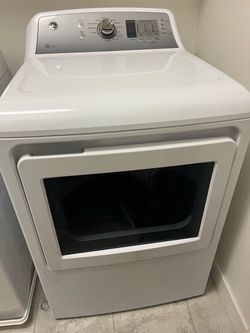 GE  Energy Star 7.4 cu. ft Gas Dryer