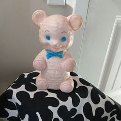 1950 Sanitoy Squeezybear