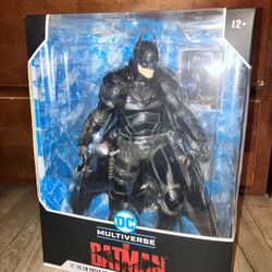 The Batman McFarlane Statue