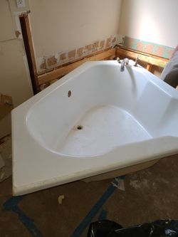 Garden Tub