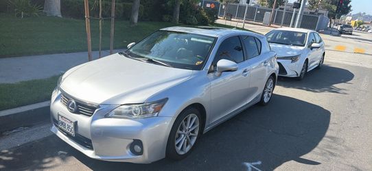 Lexus CT 200