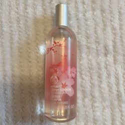 Bath And Body Shop Japanese Cherry Blossom Fragrance