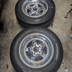 Weld Prostars 