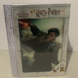 Harry Potter Wizarding World Prime 3D Puzzle - 300 Pieces  NEW