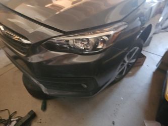 2021 subaru impreza parts