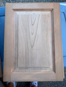 Cabinet doors