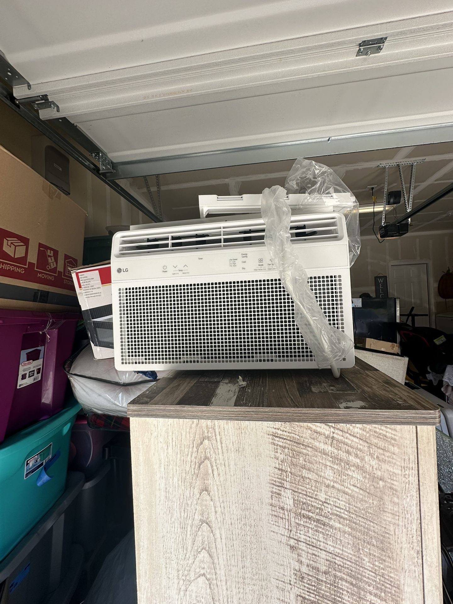Window AC