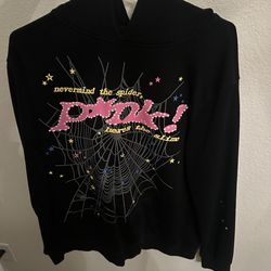 Spider hoodie
