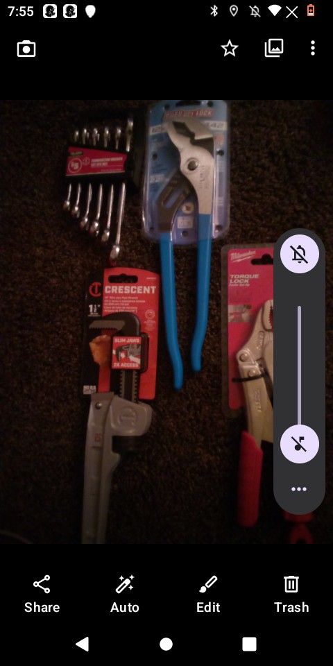 New Tools