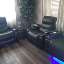 Recliners 