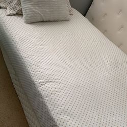 Twin Mattress & Box Spring Set 