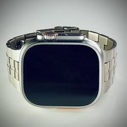 Ultra 2 Apple Watch – Titanium + AppleCare! 🚀