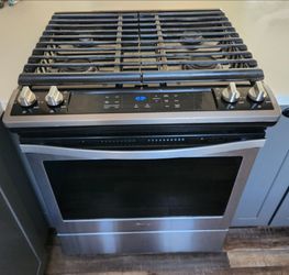 Whirlpool Gas Range/Oven/Stove