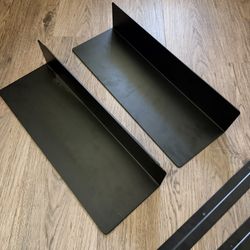 Blu Dot Welf small wall shelf (2x)