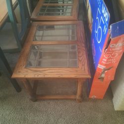 2 Coffee Tables