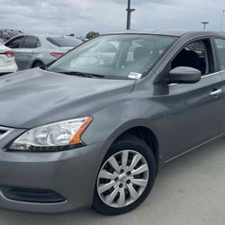2015 Nissan Sentra