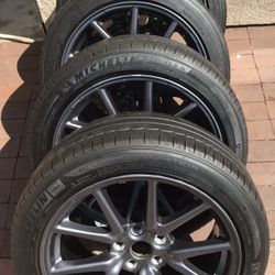 Tesla Model 3 Aero 18” Wheels