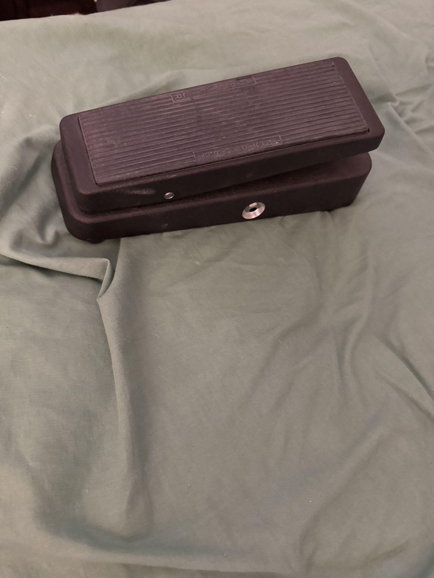 Cry Baby Wah Pedal